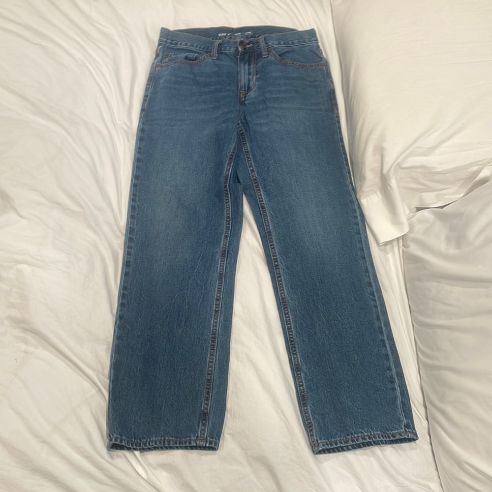Old Navy Loose Jeans Mens 30x30